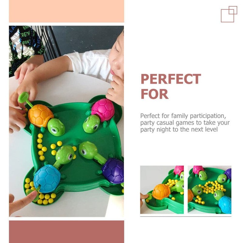 Alipis Hungry Turtle Board Game Hungry Bins Board Game Table