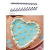 Small Star Piping Tips, Star Tip for Piping, Open Star