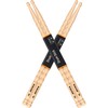 Drum Sticks 5A Drumsticks (Burlywood-2Pack)