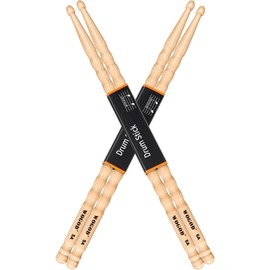 Drum Sticks 5A Drumsticks (Burlywood-2Pack)