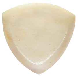Gypsy Tones GYP-BUB-1 - Buffalo Bone - Individual Plectrum, 3.5 mm*30.0 mm*30.0 mm