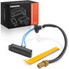 A-Premium Trunk Lid Release Switch Compatible with Nissan Altima 2007-2012,