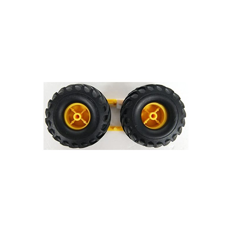 Tamiya 70096 Off-Road Tires (1)