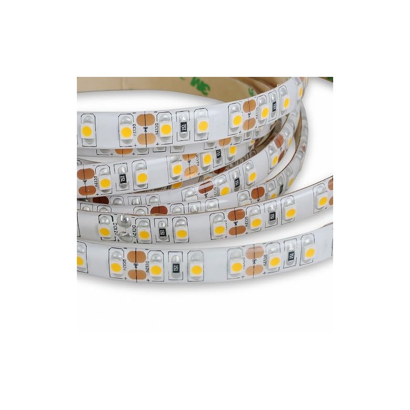 Mextronic LED Strip LED Strip 3528 Neutral White (4000K) 48