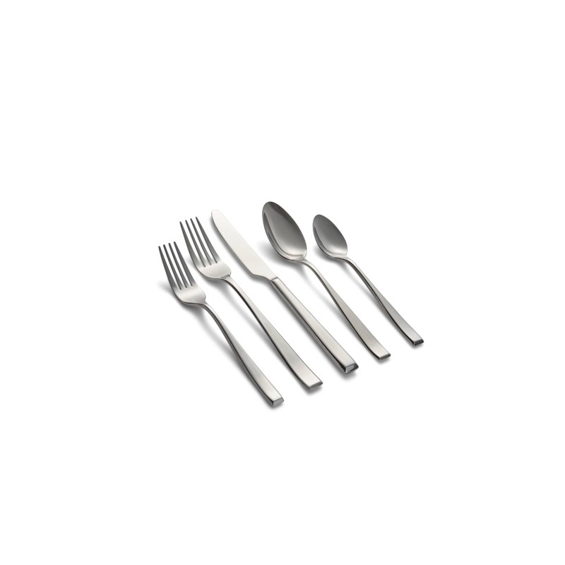 Cambridge 347720P240 Readington Mirror 20-Piece Flatware Set