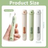 Upgraded 3 in 1 Automatic Needle Threaders Seam Ripper, 2