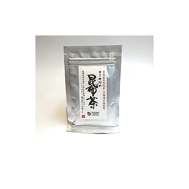 Osawa Japan Osawa Kelp Tea