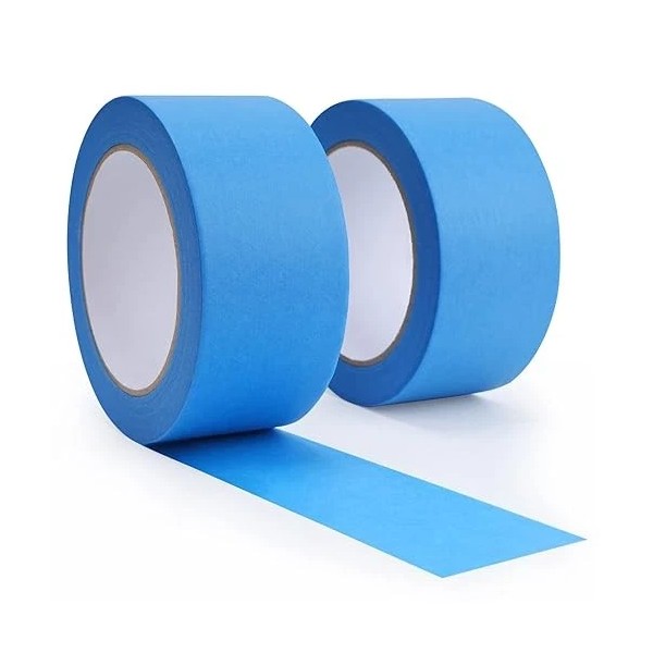 NoBrand Blue Painters Tape, 2 Bulk Pack 1.9 inch 55