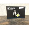 Houdini Stainless Mini Shaker with Shot Glasses