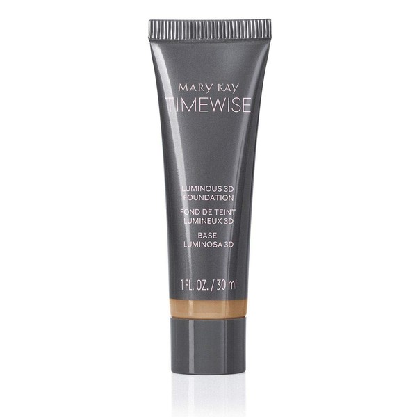 Mary Kay Beige N190 TimeWise Luminous 3D Foundation Luminous 3D Primer for Normal Dry Skin 30 ml MHD 2022/23
