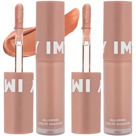 I'm Uni 아임유니 얼루어링 리퀴드 섀도우 3.5g 5컬러 1+1 I'm Unique Alluring Liquid Shadow 3.5g 5 Colors 1+1