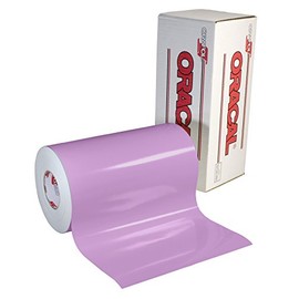 Oracal 651 Glossy Permanent Vinyl 12 Inch x 6 Feet - Lilac