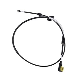 Getfarway 5C2Z-7E395-AA - Cable de cambio de cambios de transmisión automática compatible con Ford E150 E250 E350 E450 Super Duty 2005-2014 - Cable de cambio automático 5C2Z7E395AA