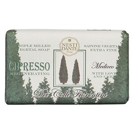 Nesti Dante Fiorentini Soap, Cypress Tree, 8.8 oz (250 g)