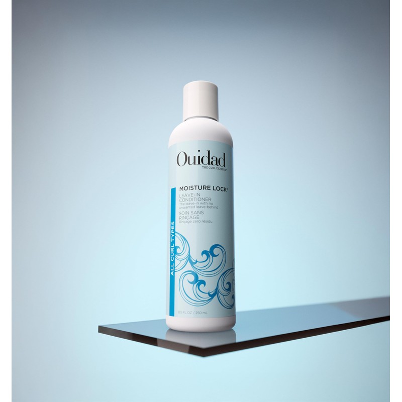 Ouidad Moisture Lock Leave In Conditioner for Curly Hair -