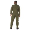 Rothco Flightsuit – Mens Pilot Coveralls – Costume Cosplay Jumpsuit,