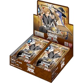 Bandai (BANDAI) UNION ARENA Booster Pack, "Mushoku Tensei: Jobless Reincarnation in Another World, I Will Seriously Go For It" [UA54BT] (Box) 16 Packs Included