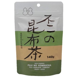 Fuji Foods Fujino Kombu Tea Bag, 4.9 oz (140 g) x 5 Bags