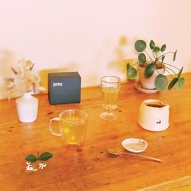 50 Sachets Bushwick Tea | Ginger Turmeric Herbal Caffeine Free Tea | Organic Botanicals from Germany | Health and Wellness focused | No Added Sugar | Plastic free compostable sachets | (50 Sachets)