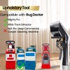 Upholstery Attachment Compatible with Rug Doctor Mighty Pro,Wide Track Carpet