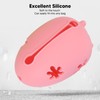 4 Colors Beauty Sponge Holder Vented Double Sided Hollow Out