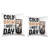 Cold Brew Hot Day Cold Brew Coffee Quote Iced Coffee