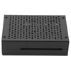 For Raspberry Pi 4B Aluminum Alloy Case MultiHoles Protective Cooling