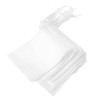 sourcing map 100 Pcs Disposable Tea Bags for Loose Leaf