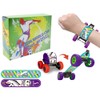 2 in 1 Children s Bracelet Deforming Scooter Mini Finger