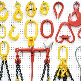 NISHZHU Pegboard Hooks 55 Pack 2 Inches, Peg Board Hooks for Hanging, Fit 1/4inch Peg Board Accessories for Garage