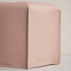 OLETHA Cube Box Facial Tissue Holder, Pink