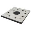 Replace 1/4 Sheet Sander Pad Backing Plate 151284-00 151284-00SV Fit