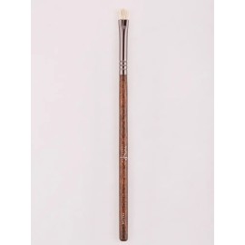 Brocha Mini Shade Yx1724 Sombras Y Pigmentos Mf Cosmetics Color Marrón