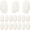 60 Capullos de Seda para Limpieza Facial Profunda Diaria