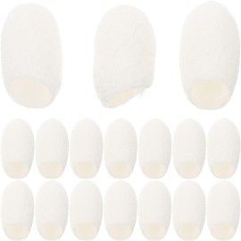 60 Capullos de Seda para Limpieza Facial Profunda Diaria
