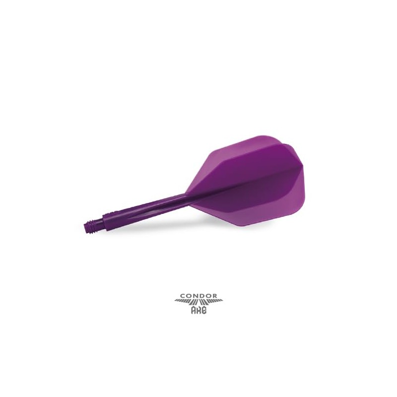 CONDOR AXE COLOR Small Condor Axe Color Small S Purple