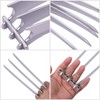Cosplay Claws Realistic Thickened Plastic Costume Cosplay Claw Props for