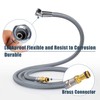 150259 Pull Down Hose for Moen Kitchen Sink Hose, Faucet