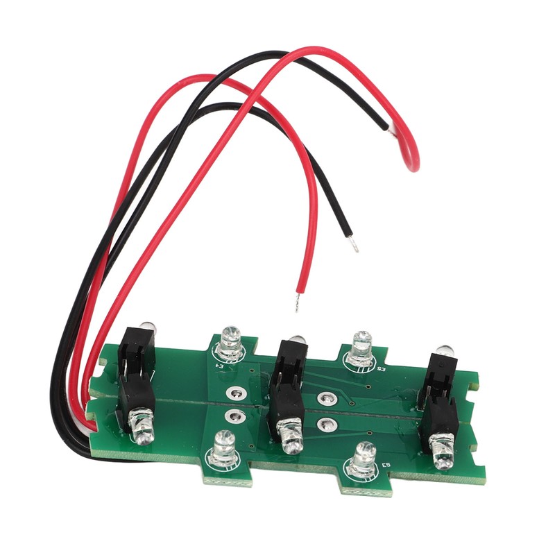 External Taillight Repair Chipboard 7162210 High Performance Outer Tail Light