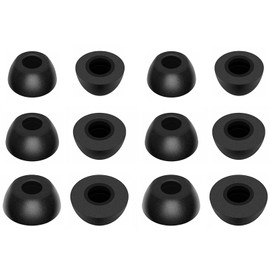 ALXCD Foam Eartips Compatible with Pixel Buds Pro 2 Earbuds, S/M/L 3 Sizes 6 Pairs Soft Memory Foam Earbuds Tips Foam Ear Tips, Compatible with Pixel Buds Pro 2 6 Pairs sml