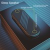 Under Pillow Speaker Multifunction Stereo Deep Bass Mini Bluetooth Conduction