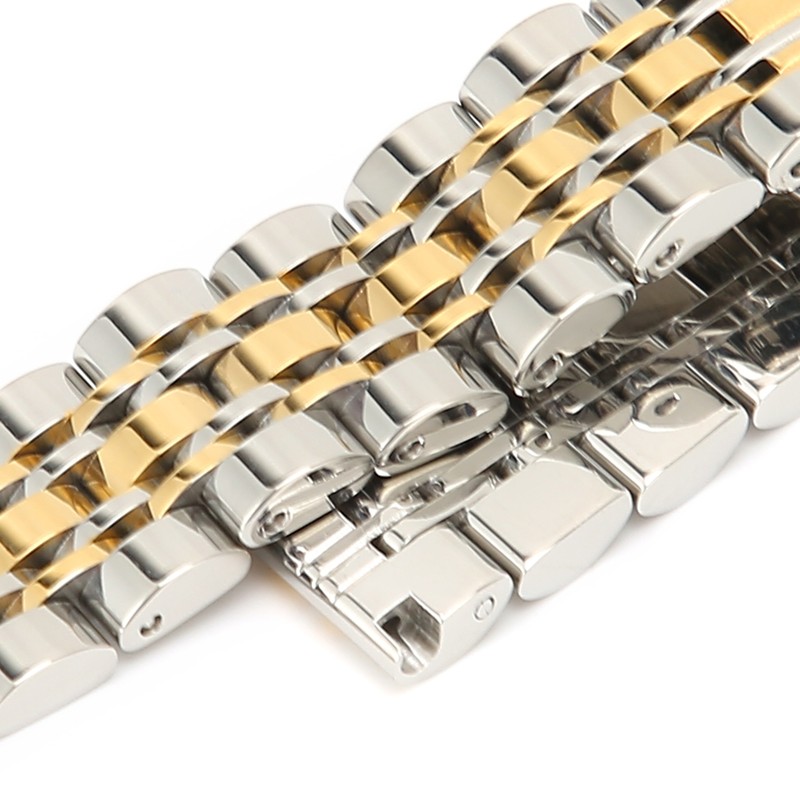 Professional Replacement Watch Band Length Adjustable Watch Strap Accessory Parts