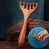 Body massager gua shabit massage scalp gua sha massage comb 15ea