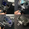 Aluminium Alloy Camera Cage Case for DJI Osmo Action Camera