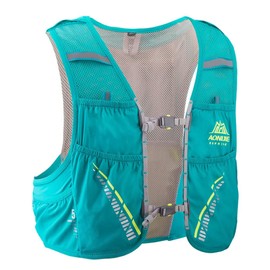 AONIJIE C933 5L Outdoor Vest Backpack (Mint, S-M)