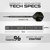 WINMAU – Michael Van Gerwen MvG Signature Edition - 18g