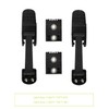 Hood Latch with Catch Bracket 2PCS Compatible with Hummer H2
