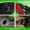 483472 Starter Ignition Key Switch Fit for Scag Freedom Liberty
