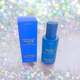 AAVRANI Hair & Scalp Recovery Oil Amla + Bond Complex 1.69 Oz Brand New In Box