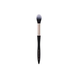 Profusion Cosmetics Artistry Series Small Tapered Powder Brush, Dense Application of Powder Products With Soft Touch Matte Finish, Waved Handle for Optimum Grip, and Lightweight Balance